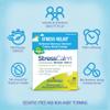 Boiron StressCalm Tablets for Relief of Stress, Anxiousness, Nervousness, Irritability, and Fatigue - 60 Count view 3