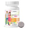 BariatricPal Multivitamin ONE 1 per Day! Bariatric Multivitamin Chewable with 45 mg of Iron | Orange Citrus | Vitamin for Bariatric Surgery Patients | 30 Count (1 Month Supply) view 1