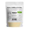 PURIS Organic Pea Protein Powder  USDA Organic Vegan Protein | 27g Plant Protein Per Serving | Non-GMO Gluten-Free Soy-Free | Clean Label | Smooth Taste | Ideal for Shakes, Smoothies, Baking | 2 lb view 2