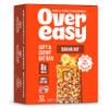 Over Easy Soft and Chewy Granola Breakfast Bars - Granola and Protein Bars - Energy Snack Bars - Clean, Gluten Free, Dairy Free, Soy Free and Kosher (Banana Nut, 12 Count) view 1