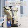 Civilized Coffee Instant Cold Brew Coffee Powder Medium Dark Roast Non-GMO Jar (5 oz) view 4
