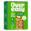 Over Easy Soft and Chewy Granola Breakfast Bars - Granola and Protein Bars - Energy Snack Bars - Clean, Gluten Free, Dairy Free, Soy Free and Kosher (Apple Cinnamon, 12 Count) view 1