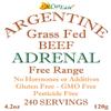 Argentine Beef Adrenal Powder Grass Fed & Finished 4.2 Ounce view 2