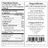 Argentine Beef Adrenal Powder Grass Fed & Finished 4.2 Ounce view 3