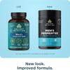 Ancient Nutrition Multivitamin for Men, Men's Fermented Multivitamin with Methylated Vitamin A, C, D, E, K, Zinc & Magnesium, Immune Support, Vegan, 60 Ct view 2