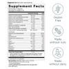 Ancient Nutrition Multivitamin for Men, Men's Fermented Multivitamin with Methylated Vitamin A, C, D, E, K, Zinc & Magnesium, Immune Support, Vegan, 60 Ct view 3
