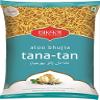 Aloo Bhujia Tana-Tan Potato Flakes Indian Namkeen Snack 400 g view 1