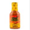Hot Ones Los Calientes Rojo Hot Sauce Made With Natural Ingredients & Spicy Flavors From Smoked Red Jalapeno, Habenaro & Apricot, 5 fl oz Bottle (1-Pack) view 1