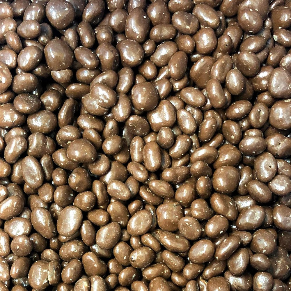 Goodland Farms Milk Chocolate Covered Raisins, 2 Pounds - Wholesale Bulk Candy, Milk Chocolate Raisins