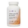 Alaya Naturals Immunity Blend - Advanced Immune Support with Vitamin C, Zinc, Elderberry, Garlic, Ginger, Morgina, Oregano and Astragalus: Support Immunity and Overall Health - 90 Capsules view 1