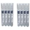 EyS Single-Use Eye Wash Two 4-Packs, 1/2-Ounce Each Vial, 0.5 Fl Oz (Pack of 8) view 1