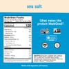 MadeGood Star Puffed Crackers, Sea Salt, 6 Bags (4.26oz Each) Gluten Free and Organic, Healthy Snacks view 2