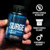 Jacked Factory N.O. XT Nitric Oxide Supplement, Build-XT Muscle Builder, & Androsurge Estrogen Blocker for Men view 4