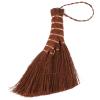 1pc Cleaning Broom Natural Palm Efficient Home Use Tool for Easy Cleaning and Gentle Surfaces Convenient Hanging Design for Storage for Small Spaces view 1