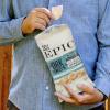 EPIC Sea Salt and Vinegar Pork Rinds, Keto Friendly, Protein Snacks, 2.5 oz view 4