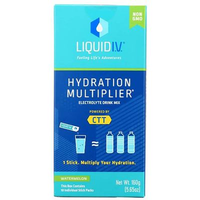 Liquid Iv Hydration Wtrmln 10Ct Bx 5.65 OZ