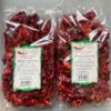 2SMERALDI PEPERONI CRUSCHI - ITALIAN SWEET CRISPY PEPPERS, TWO PACKS of 100g view 1