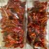 2SMERALDI PEPERONI CRUSCHI - ITALIAN SWEET CRISPY PEPPERS, TWO PACKS of 100g view 2