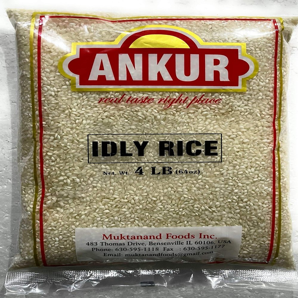 Ankur Idly (Idli) Rice - 4 Pound