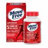 Schiff Move Free Advance Glucosamine, Chondroitin with Uniflex - 80 Coated Tabs view 1