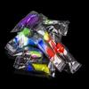 18 Pack Reusable Silicone Rolling Tips - Quik Wikk Trippy Tips - Clean, Factory Sealed and Sterile view 4