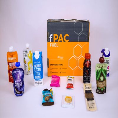 Carbon Athletics Soccer Game Day Fuel PAC