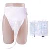 VOCA Male Urinal Drainage Bag  Spill-Proof Portable Urinal for Men, 1000mL / 2000mL, Easy-to-Clean Bedridden Device for Home Use view 1