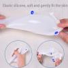 VOCA Male Urinal Drainage Bag  Spill-Proof Portable Urinal for Men, 1000mL / 2000mL, Easy-to-Clean Bedridden Device for Home Use view 3