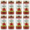 NERRIDO African Stewed Canned Tomatoes & Jollof Sauce, Organic Tomato Sauce Canned 16oz (454g) (Mild, 8 Pack) view 1