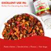 NERRIDO African Stewed Canned Tomatoes & Jollof Sauce, Organic Tomato Sauce Canned 16oz (454g) (Mild, 8 Pack) view 3