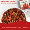 Nerrido Canned Tomato Stew & Jollof Rice Red Sauce, African Style Hot Sauce Gift Sets Pasta Sauce with Vegetables and Spices 16oz (454g) (Hot, 8 Pack) view 3