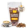 Almond Brothers Roasted Almonds - 2 lb bag - Hand Crafted Cappuccino & Cocoa Almonds, Gluten-Free, Non-GMO view 1