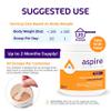 Aspire Multi+ Advanced Multivitamin for Kids, Men & Women (unflavored Powder) view 4