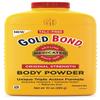 Gold Bond Medicated Original Strength Body Powder, 4 oz., Talc-Free, Anti-Itch, Absorbs & Cools view 1