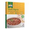 Ashoka Authentic Indian Meals 1932, Vegan Red Kidney Beans, All-Natural Microwaveable Entrees, Shahi Rajma, Kosher Certified, Travel Friendly Box, Gluten-Free & with No Preservatives, Pack of 1