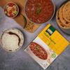 Ashoka Authentic Indian Meals 1932, Vegan Red Kidney Beans, All-Natural Microwaveable Entrees, Shahi Rajma, Kosher Certified, Travel Friendly Box, Gluten-Free & with No Preservatives, Pack of 1 view 3