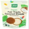 365 by Whole Foods Market, Organic Shredded Coconut, 8 Ounce