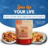 Cooper's Crumbs All Natural Gluten Free Low Carb Bread Crumb Alternative, High Protein, Vegan, Certified Kosher, Paleo, Keto, Made in USA (Crumbs with a Cayenne Kick) view 4