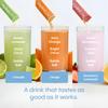 Hydralyte Low Sugar Rapid Rehydration - Lightly Sparkling Electrolyte Powder Packets, 8 oz Serve | Variety Hydration Packets | Hydration for Heat, Travel, Exercise and Bachelorette Parties (30 Count) view 4