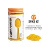 Allrecipes Taste of India (Curry Powder, Crushed Mint, Turmeric) in Glass Jars with Removable Sifter Caps for Sprinkling, Set of 3 view 4