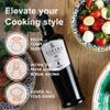 Zahara Extra Virgin Olive Oil from Italy | Sicilian Pure EVOO | Premium Early Harvest Cold Pressed Polyphenol Rich | Multiple Award Winner from Oleificio Guccione | 16.9 fl oz (500ml) Bottle With Beautiful Gift Box view 4