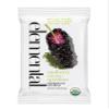 Elemental Superfood Seedbars, Mulberry Cacao + Spirulina, 1.8 Ounce - 12 Pack, 100% Certified Organic, Non-GMO Verified, Gluten Free, Dairy Free, Plant Based view 1