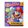Funables Fruity Snacks, Super Mario, Assorted Fruit, Flavored Snacks, 0.8 oz 10 ct view 1