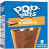 Kelloggs Pop-Tarts Frosted Smores Toaster Pastries, 13.5 Ounce - 12 per case. view 1