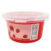 Fusion Select Bursting Boba Popping Boba Pearls Fruit Tea Snack Toppings (Strawberry, 2 Pack) view 2