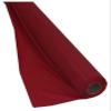 011131 40 in. X 100 ft. Plastic Table Roll, Classic Red view 1