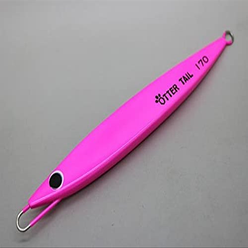 Ottertail Lead 6.3 oz (180 g) Flat Peach