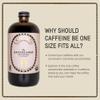 Explorer Cold Brew Organic Liquid Coffee Concentrate, Daydreamer Decaf, Drink Iced or Hot, 32 fl oz, Makes 20+ Cups view 3