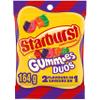 Starburst Duos Gummies Candies, Fruit Flavoured, Bag,164g/5.8oz, (Imported from Canada) view 1