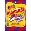 Starburst Duos Gummies Candies, Fruit Flavoured, Bag,164g/5.8oz, (Imported from Canada) view 4